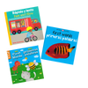 First Words for Baby! Set of 3 (Spanish/English)