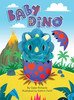 Baby Dino: Finger Puppet (Board Book)