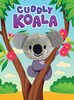 Cuddly Koala: Finger Puppet (Board Book)