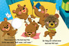 Five Bears in a Bed: Finger Puppet (Board Book)