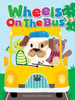 Wheels on the Bus: Finger Puppet (Board Book)