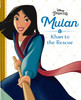 Mulan: Khan to the Rescue (Hardcover)