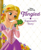 Tangled: Rapunzel's Story (Hardcover)