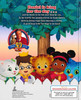 Daniel Chooses to Be Kind: Daniel Tiger (Hardcover)