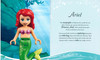 Ariel: Disney Princess (Hardcover)