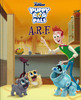 A.R.F.: Puppy Dog Pals (Hardcover)
