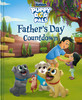 Father's Day Countdown: Puppy  Dog Pals (Hardcover)