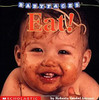 Baby Faces Eat (Board Book) Clearance Book/Non-Returnable