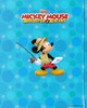 Gone Fishin'  Mickey Mouse (Hardcover)