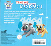 Take Me Out to the Pug Game: Puppy Dog Pals Lever Tab Surprises! (Board Book)