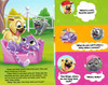 Wags & Gags: Puppy Dog Pals A Pup-Tastic Joke Book (Hardcover)