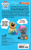 Wags & Gags: Puppy Dog Pals A Pup-Tastic Joke Book (Hardcover)