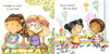 Will You Be Friends with Me? (Board Book)