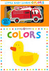 Little Baby Learns Colors (Board Book)