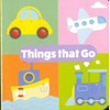 Things That Go! Set of 4