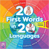 20 First Words in 20 Languages (Board Book)