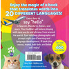 20 First Words in 20 Languages (Board Book)