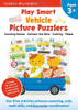 Play Smart Vehicle Picture Puzzlers: Ages 3+ (Paperback)