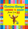 Curious George Learning Library: Set of 6