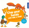 My Little Book Of Things To Do in the City:  Clap Your Hands and Take a Look! (Board Book)