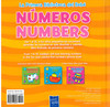 Baby's First Library: Numbers (Spanish/English) (Padded Board Book)