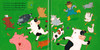 Cows in the Kitchen (Paperback w/ CD)