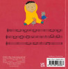 Head, Shoulders, Knees and Toes (Haitian Creole/English) (Board Book)