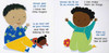 Ten Little Fingers (Haitian Creole/English) (Board Book)