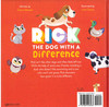 Rick: The Dog With a Difference (Hardcover)