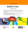 Smell: My Bilingual Book (Somali/English) (Hardcover)