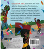 The Story of Juneteenth (Board Book)