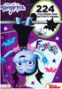 Vampirina: Fangtastic 224 Coloring and Activity Pages (Paperback)