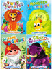 HAIRlarious Stories! Set of 4