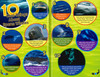 National Geographic Readers: Great Migrations Whales Level 3 (Paperback)