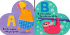 Alphabet Love (Board Book)-Clearance Book/Non-Returnable
