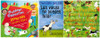 45 Book Bundle: 3-5 Years (Spanish/English) (C)