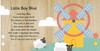 Hey Diddle Diddle: Touch and Trace Nursery Rhymes (Board Book)
