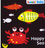 Happy Sea: Sweet Baby (Cloth Book)