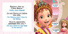 Hello, My Friend: Fancy Nancy (French/English) (Board Book)