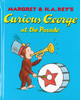 Curious George's Library Set of 12 (Hardcover)