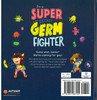 I'm a Super Secret Germ Fighter (Padded Board Book)