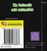 My Animals: High Contrast (Spanish/English) (Chunky Board Book) SIZE is 3.70 x 3.70 inches