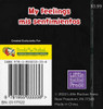 My Feelings: High Contrast (Spanish/English) (Chunky Board Book) SIZE is 3.70 x 3.70 inches