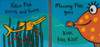 Swim with Little Fish! (Bath Book)-Clearance Book/Non-Returnable