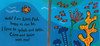 Swim with Little Fish! (Bath Book)-Clearance Book/Non-Returnable