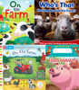 20 Book Bundle - Around The Farm! (Board Book)