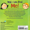 What I Like About Me! (Board Book)