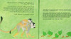 Squirrel Monkey (Dari/English) (Paperback)