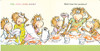 Five Little Monkeys Jump in the Bath (Board Book)