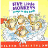 Five Little Monkeys: A Box of Adventures Set of 8 (Board Book)